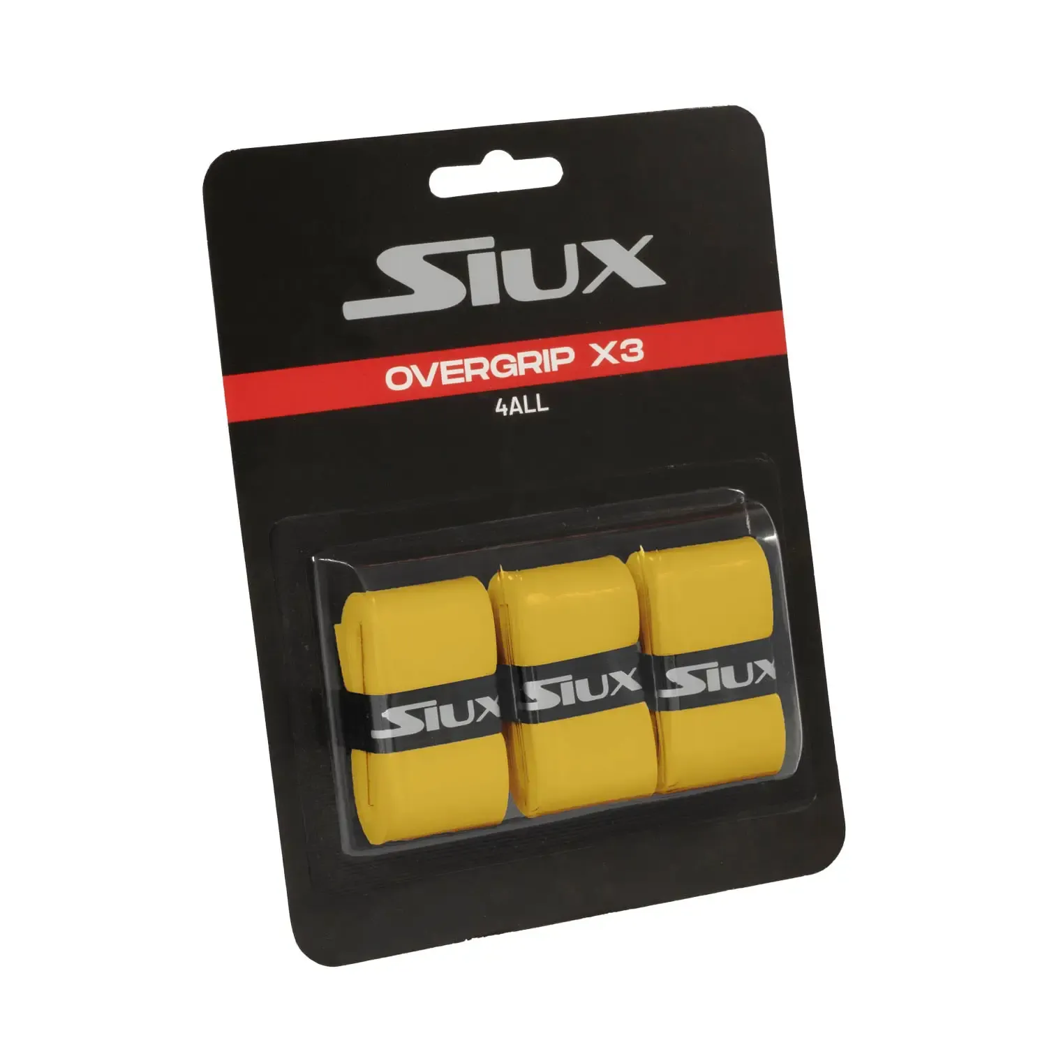 SIUX Overgrip Yellow (3)