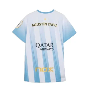 NOX Agustin Tapia Sponsors T Shirt Argentina