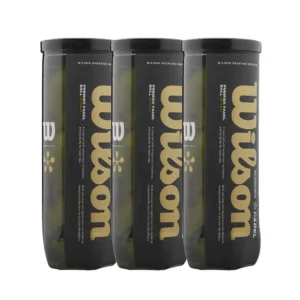 WILSON Premier Padel Speed Ball (3 Tubes)