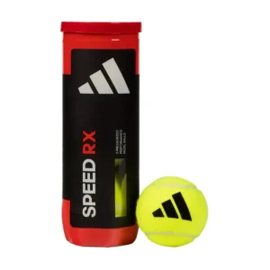 ADIDAS Speed RX Padel Balls (3 Tubes)