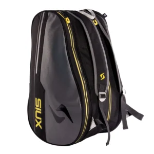 SIUX Pulse Padel Bag Grey/Yellow